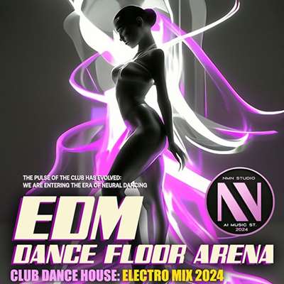 VA - EDM Dance Floor Arena (2024)