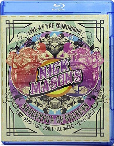 Nick Mason's Saucerful of Secrets - Live Roundhouse (2020) BDRip 720p Nima
