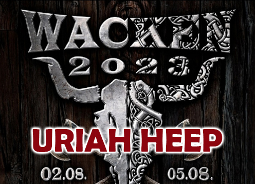 Uriah Heep - Wacken Open Air Live (2023) HD 1080p Uh