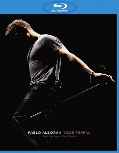 pa - Pablo Alborán - Tour Terral Tres Noches En Las Ventas (2015) Blu-Ray
