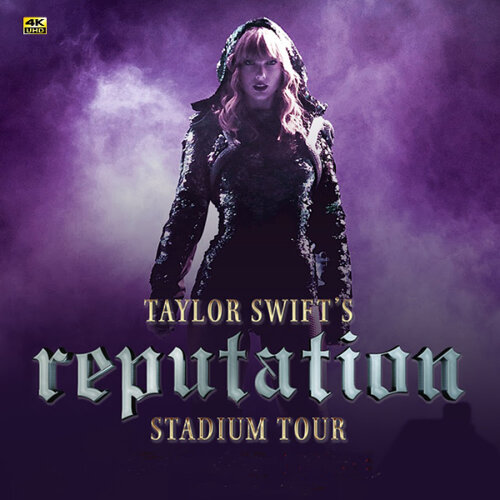 Taylor Swift - Reputation Stadium Tour (2018) UHD 2160p Ts