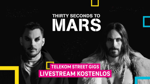 Thirty Seconds To Mars - Telekom Street Gig (2023) HD 1080p Tstml