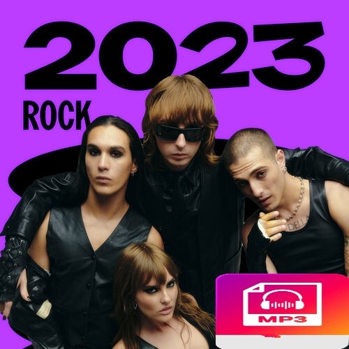 Various Artists - Best of Rock (2023)