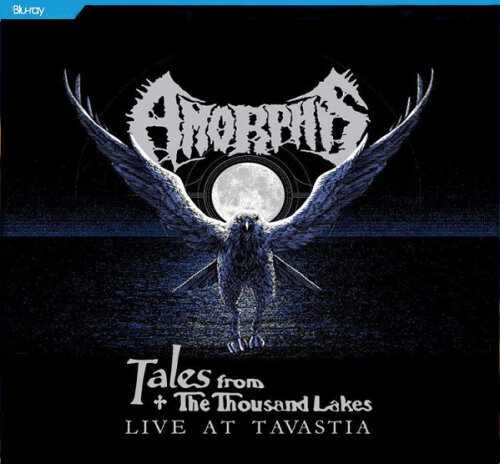 Amorphis - Tales From The Thousand Lakes (2024) Blu-Ray