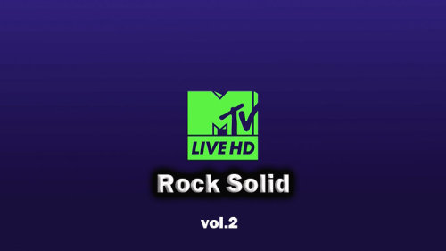 VA - MTV Rock Solid (vol.2) (2021) HDTV Rsv2