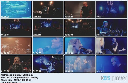 Schiller - Illuminate (2023) BDRip 1080p Metropolis-clubtour-2022_idx