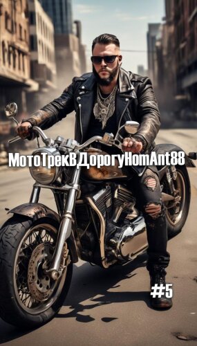 VA - МотоТрекВДорогуHomAnt88 5 (2025)