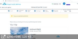 Авиакомпания KLM отзывы, вопросы