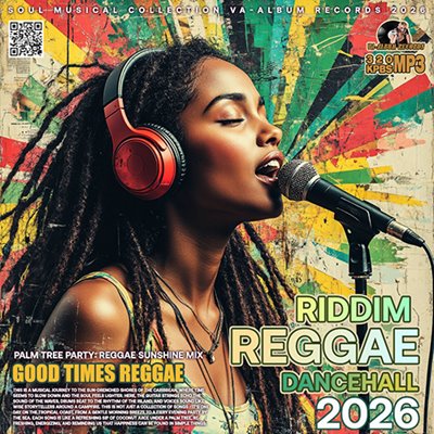 VA - Reggae Good Times (2026)