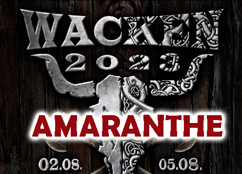 Amaranthe - Wacken Open Air Live (2023) HD 1080p Amar