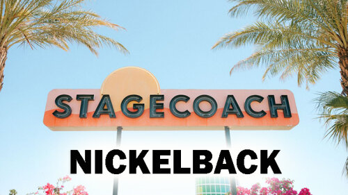 Nickelback - Stagecoach Festival (2024) HD 1080p Nib