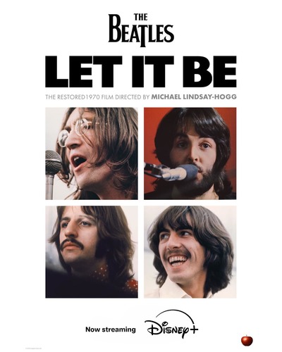 The Beatles - Let It Be (2024) HD 1080p