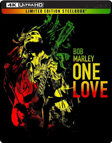 Bob Marley - One Love (2024) HD 2160p