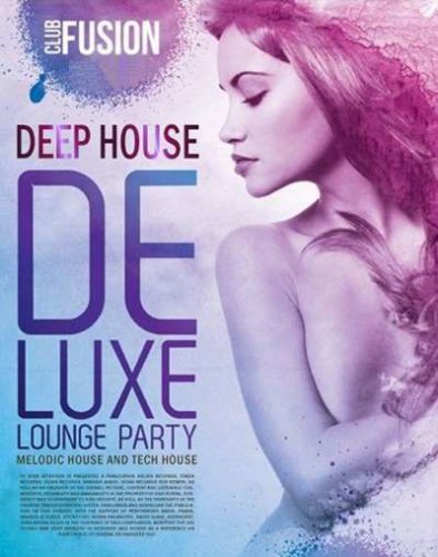VA - Deep House Deluxe Lounge Party (2021)