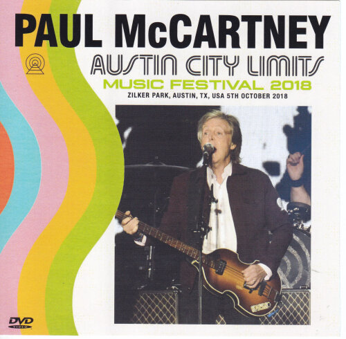 Paul McCartney - Austin City Limits Live (2018) HD 1080p Pm