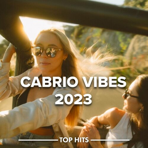 Various Artists - Cabrio Vibes 2023 (2023)
