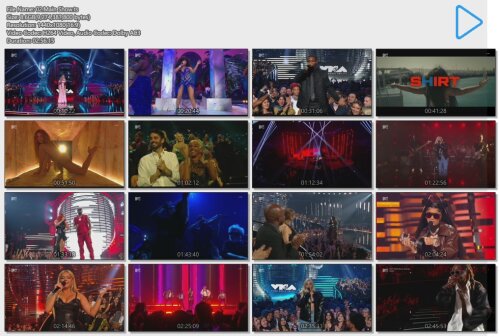 VA - MTV Video Music Awards (2023) HDTV Ms