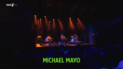 Michael Mayo - 44 Leverkusener Jazztage (2023) HDTV Mm