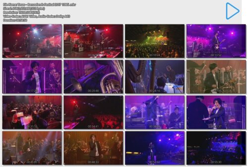 Texas - Barrowlands Ballroom Live (2017) HDTV Tex