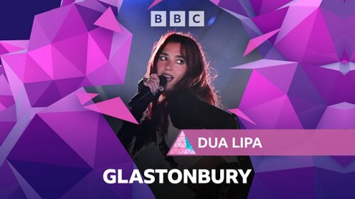 Dua Lipa - Live Glastonbury Festival (2024) UHD 2160p