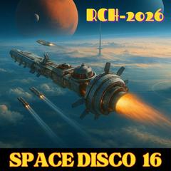 VA - Space Disco Vol. 16 (2026)
