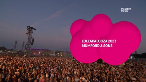 Mumford & Sons - Lollapalooza Berlin Festival (2023) HD 1080p Ms