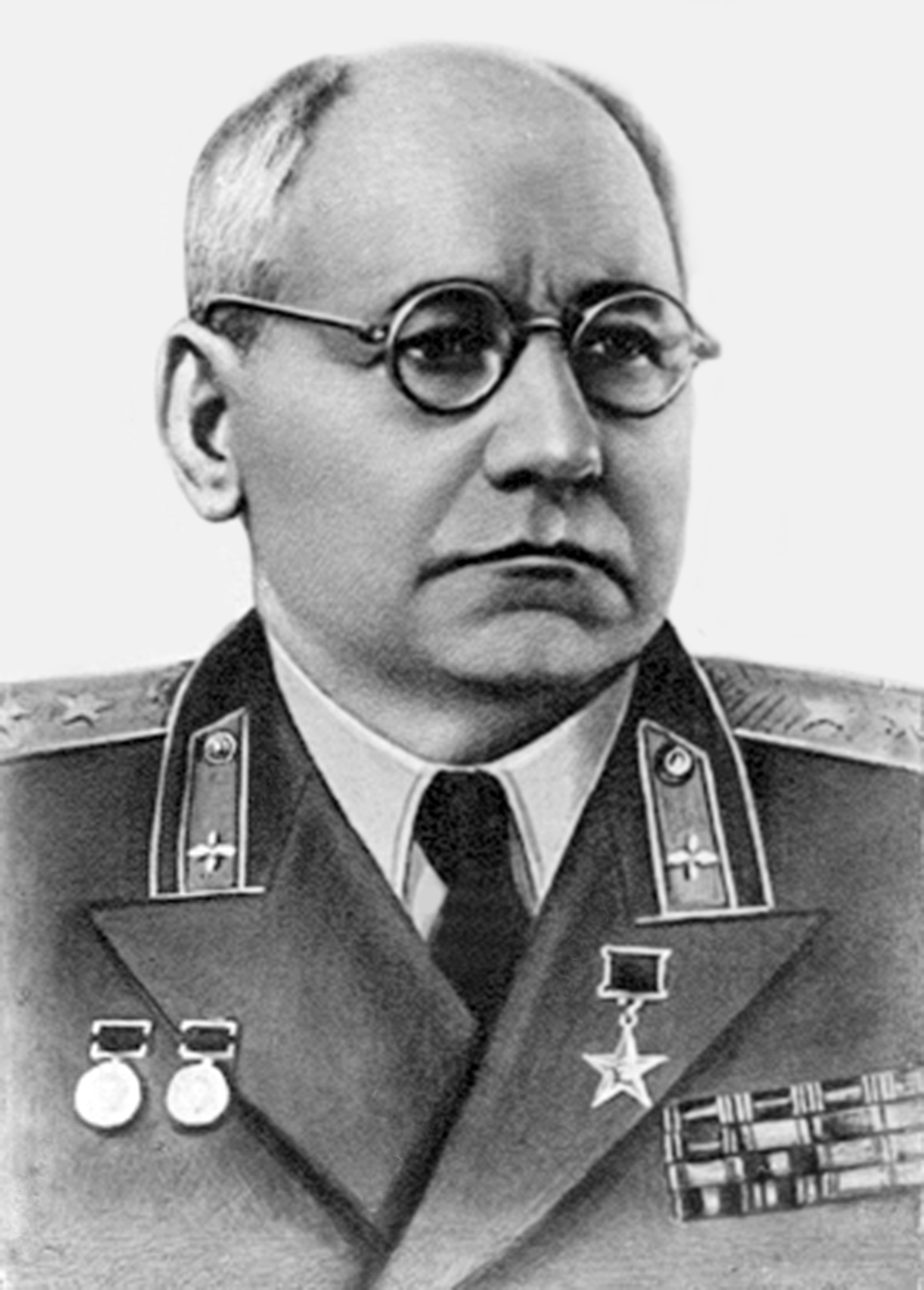 Туполев Андрей Николаевич (1888-1972)