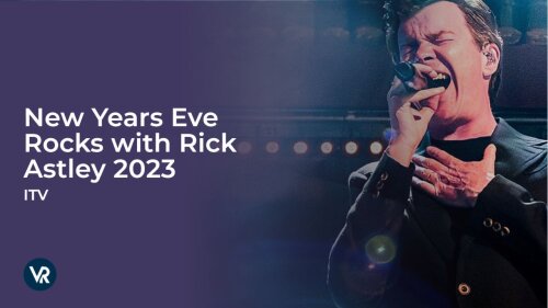 Rick Astley - Rocks New Year's Eve (2023) HDTV Ra