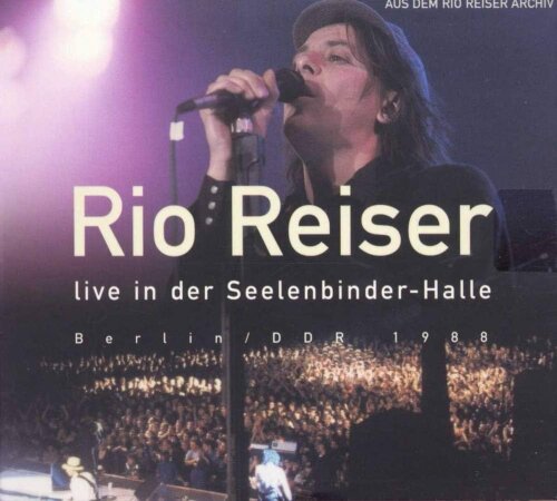 Rio Reiser - Live In Berlin 1988 (2024) HDTV Rr
