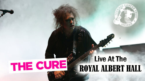 The Cure - Live at the Royal Albert Hall (2014) HD 1080p Thcu