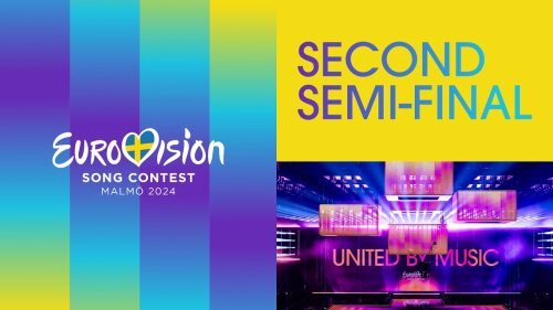 esc2 - VA - Eurovision Song Contest Semi-Final Second (2024) HDTV