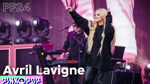 Avril Lavigne - Live Pinkpop Festival (2024) HDTV