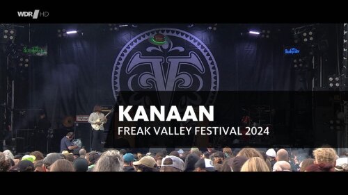 Kanaan - Freak Valley Festival (2024) HDTV