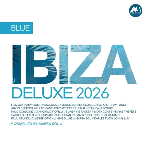 VA - Ibiza Blue Deluxe 2026 (2026)