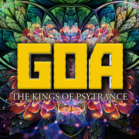 VA - Goa The Kings of Psytrance (2022)