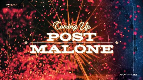 Post Malone - Stagecoach Live (2024) HD 1080p
