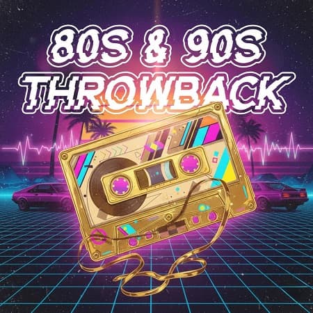 VA - 80s & 90s Throwback (2026)