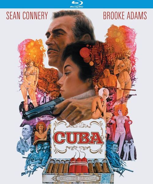Куба / Cuba (1979) BDRip 720p | P, P2