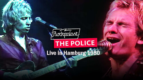 The Police - Live in Hamburg 1980 (2020) HD 1080p