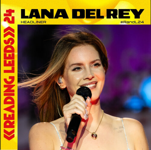 Lana Del Rey - Reading Festival (2024) HD 720p