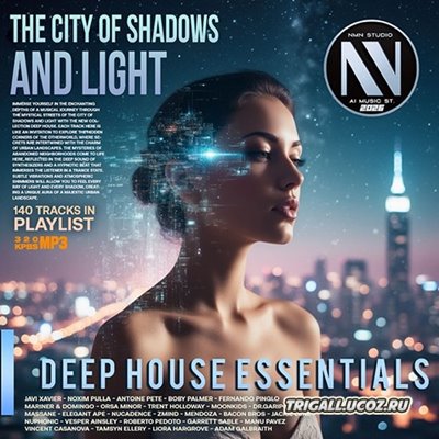 VA - The City Of Shadows And Light (2026)