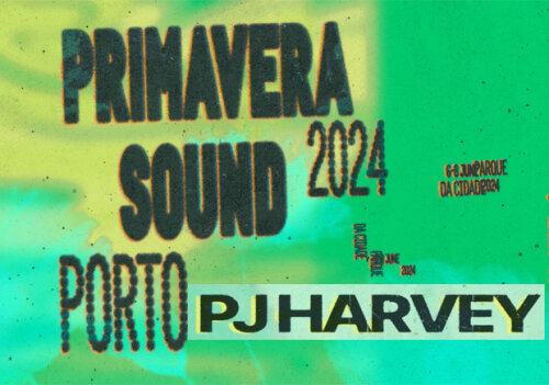 PJ Harvey - Primavera Sound Festival (2024) HD 1080p
