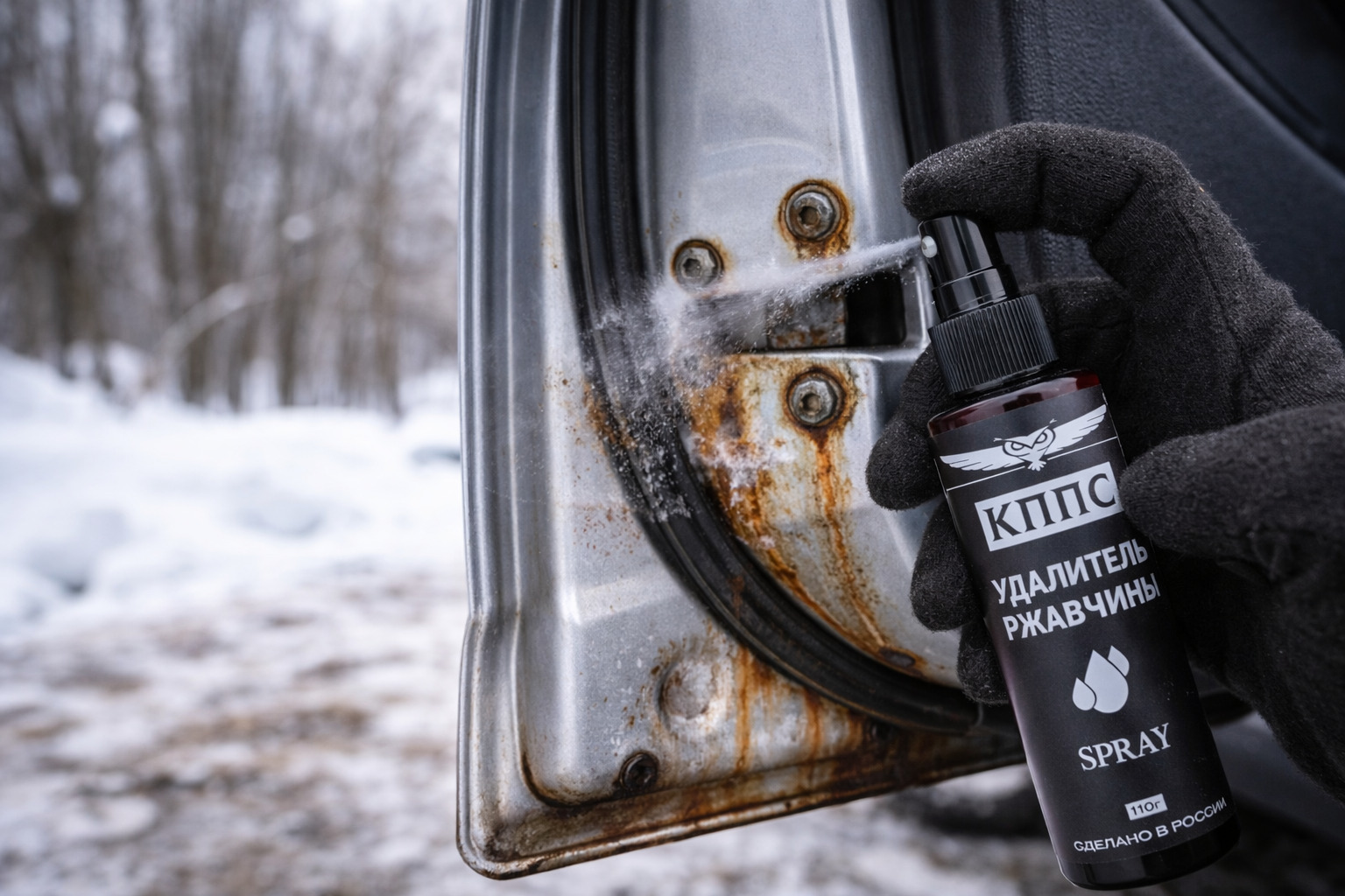 Весенняя ревизия автомобиля: где искать скрытую ржавчину и как с ней бороться