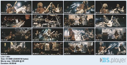 Piledriver - Live In Europe The Rockwall Tour (2023) BDRip 1080p Live-1_idx