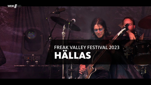 hal - Hällas - Freak Valley Festival (2023) HDTV