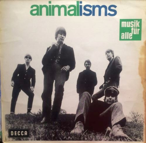 The Animals – Animalisms(1966)