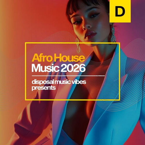 Afro House Music 2026 (2026)