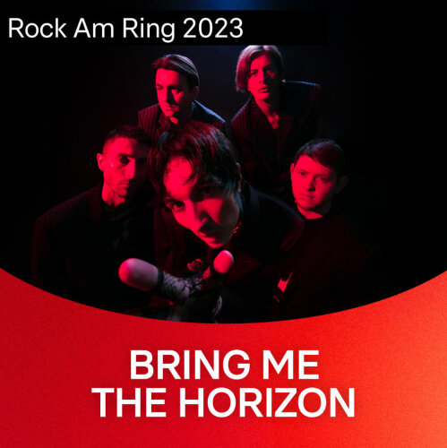 Bring Me The Horizon - Rock am Ring (2023) HD 1080p Bmth