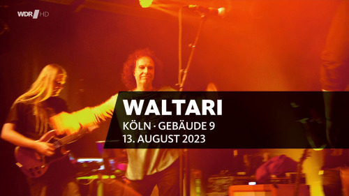 Waltari - Live In Köln (2023) HDTV Wa