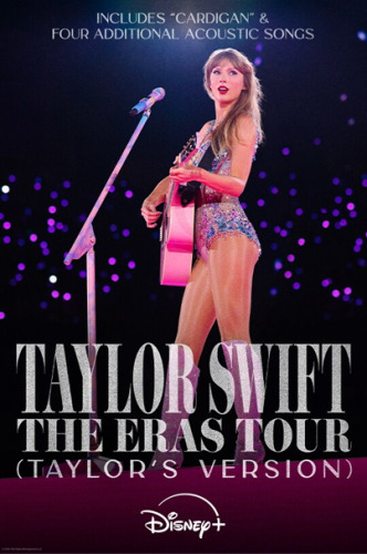 Taylor Swift - The Eras Tour (Taylor's Version) (2024) UHDTV Ts